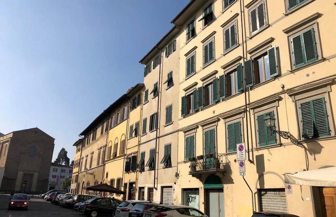 San Frediano Apartment-1